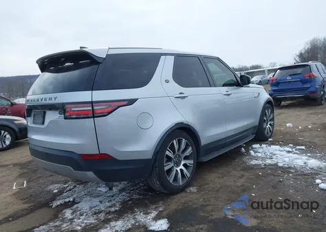 2019 Land Rover Discovery Hse z USA, uszkodzony, nr VIN SALRR2RV2KA080351